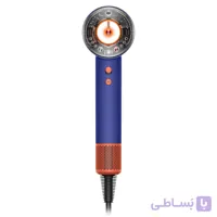 سشوار برس دار حالت دهنده دایسون مدل Supersonic nural HD16 VBTO