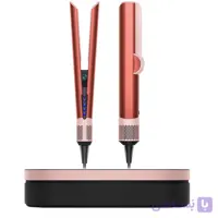 سشوار و صاف کننده مو دایسون مدل Airstrait HT01 SBBP
