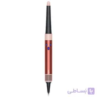 سشوار برس دار حالت دهنده دایسون مدل Airwrap id HS08 Straight+Wavy SBBP