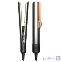 سشوار و صاف کننده مو دایسون مدل Airstrait HT01 BNBC