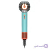 سشوار برس دار حالت دهنده دایسون مدل Supersonic nural HD16 CPATO