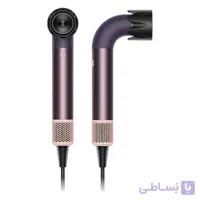 سشوار حرفه ای آرایشگری و سالنی دایسون مدل Supersonic r HD17 JPL