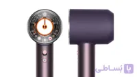 سشوار برس دار حالت دهنده دایسون مدل Supersonic nural HD16 JPL