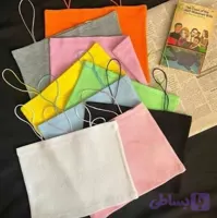 کراپ نیم تنه ماکارون