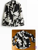 شومیز زنانه h&m