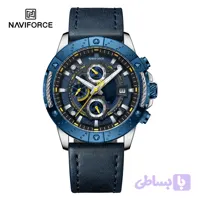 ساعت مچی نیوی فورس NF 8055 SBEBE
