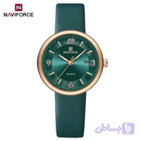 ساعت مچی زنانه نیوی فورس NF 5076 rggn