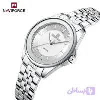ساعت مچی زنانه نیوی فورس NF5067 sw