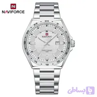 ساعت مردانه برند نیوی فورس NF 9266 sw اورجینال