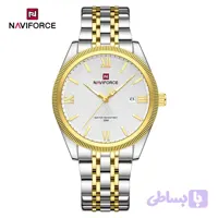 ساعت مچی مردانه اورجینال nf9282 swg
