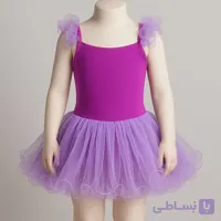 لباس باله کد 244