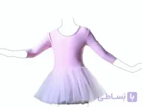 لباس باله کد 218