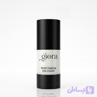 کرم چندکاره دور چشم جیورا (Giora)