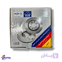 دیسک چرخ جلو پژو 206 تیپ 2 لاهیجان