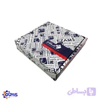 دیسک چرخ جلو پژو 206 تیپ 2 عظام