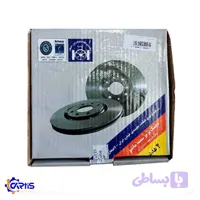 دیسک چرخ جلو سمند ملی لاهیجان
