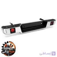 سپر عقب کاپرا ایرانی مارک لک