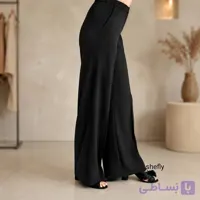 شلوار زنانه گاباردین نیم بگ عمده (۷ عددی)