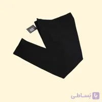 شلوار زنانه کرپ مازراتی چاکدار قد نود(۶عددی)