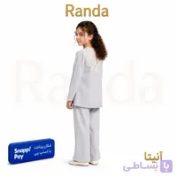 شومیزتک مجلسی دخترانه مدل آنیتا