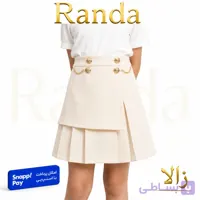 دامن تک مجلسی و عیدانه مدل زالا