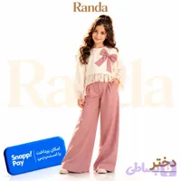 شومیز و شلوار مدل دختر