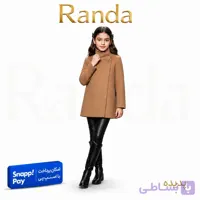 پالتو دخترانه شیک مدل پدیده