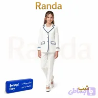 کت شلوار شیک و مجلسی دخترانه مدل شب