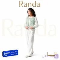 جلیقه شلوار شیک مجلسی بچگانه مدل الیسا