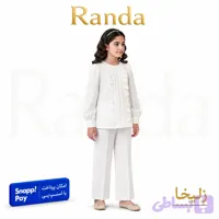 شومیز تک عیدانه دخترانه مدل زلیخا