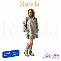 تونیک دورس بچگانه مدل محسون