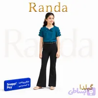 بلوز شلوار دخترانه مدل گیلدا1