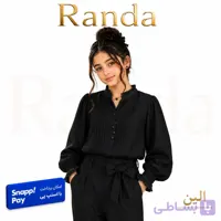 شومیز مجلسی دخترانه مدل الین