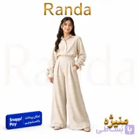 شومیز شلوار بگ دخترانه مدل منیژه