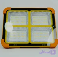پرژکتور شارژی سولار دار