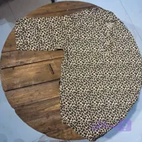 تونیک پلنگی کراش یغه هفتی