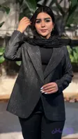 کت تک مزونی شاین دار سوگند
