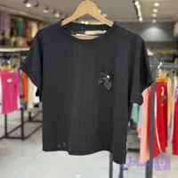 تیشرت کراپ مراکشی تک گل
