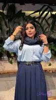 شومیز پاستیلی السا