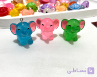 عروسک شب تاب تک شاخ(حداقل سفارش ۵عدد)