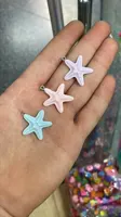 آویز ستاره دریایی سایز متوسط(فروش عمده)