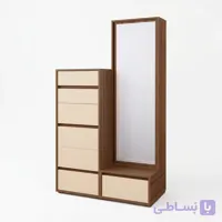 میز آرایش قدی مدل کیاشا