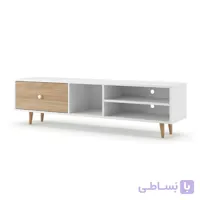 میز تلویزیون ام دی اف مدل یلدا