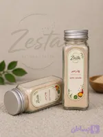 پودر سیر خوش عطر و اعلاء زستا