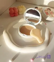 پنکیک گابرینی مدل MATTE، پوشانندگی کاور بالا، جلوه مات، مناسب انواع پوست و رنگ روشن
