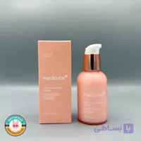 سرم جوانساز و ضد چروک مدی کیوب مدل Triple حجم 55 میلی لیتر