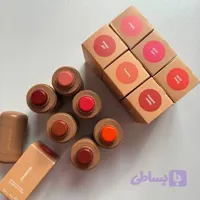 رژ گونه استیکی رود مدل sleepy girl و پیگمنت بالا