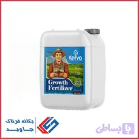 کود محرک رشد گیاهان ۲۰ لیتری