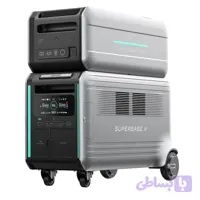 پاور استیشن باتری مولتی قدرتمند زندورZendure SuperBaseV4600 ظرفیت 9216 وات