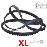 تسمه تایمینگ صنعتی 274XL